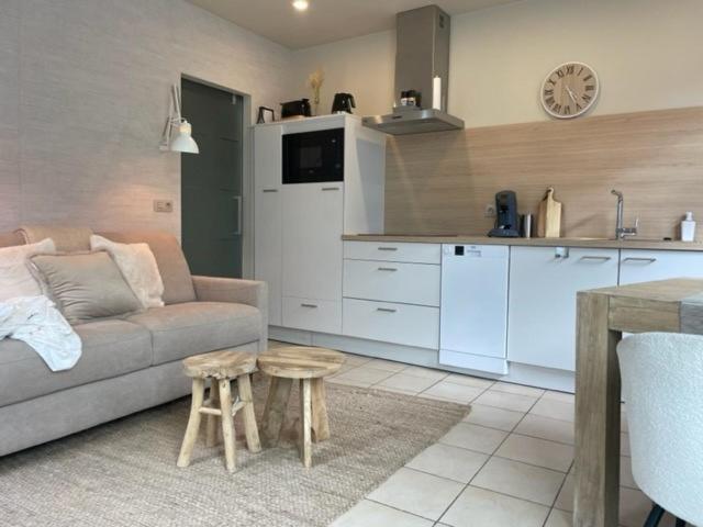 Au Coeur La Roche Studio ภายนอก รูปภาพ
